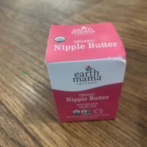 Earth Mama Organic Nipple Butter *BRAND NEW*
