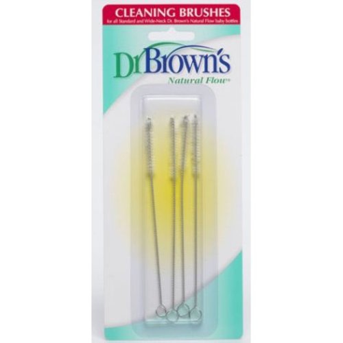 Dr. Brown's Cleaning Brush, 4 Ct