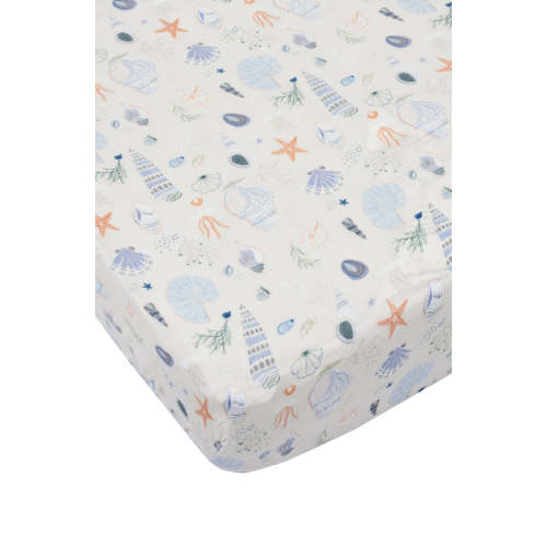 Fitted Crib Sheet