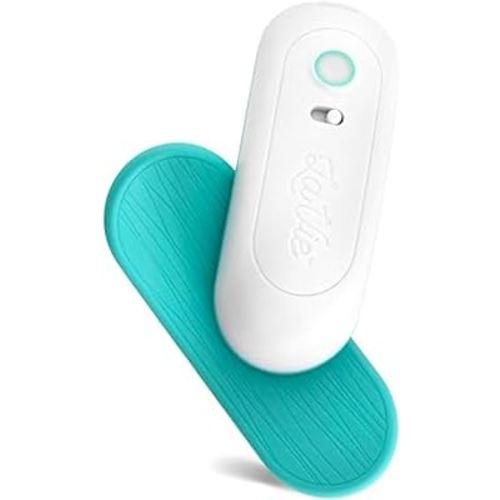 Momcozy Hands-Free Lactation Massager, Maximum Heat & Vibration Area for  Faster Milk Flow, Soft Warming Breast Massager for Easier Breastfeeding