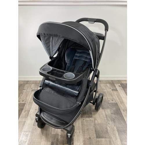 Graco Modes Click Connect Stroller, 2021, Gotham