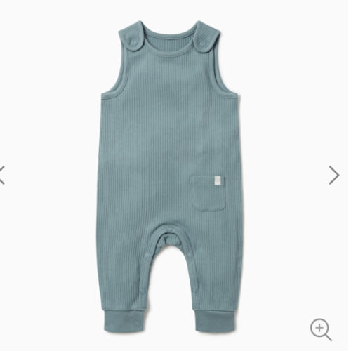 Ribbed Romper | Ribbed Collection | MORI US