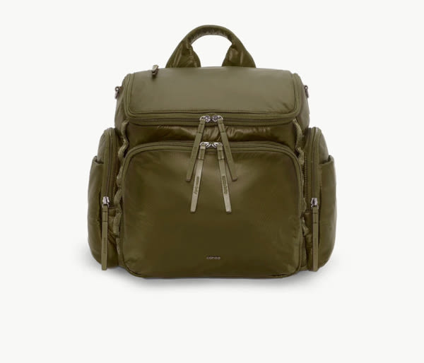 Caraa Baby Bag | Olive