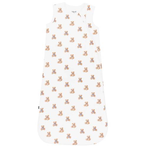 Kyte BABY Baby Boys Bamboo Teddy Bear Print Sleep Bag 1.0