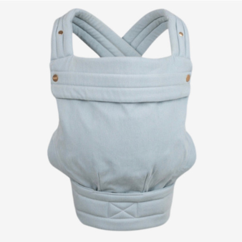 The Monarch Carrier - Dream Wash Denim – Mabē