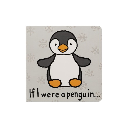 'If I Were a Penguin…' Board Book