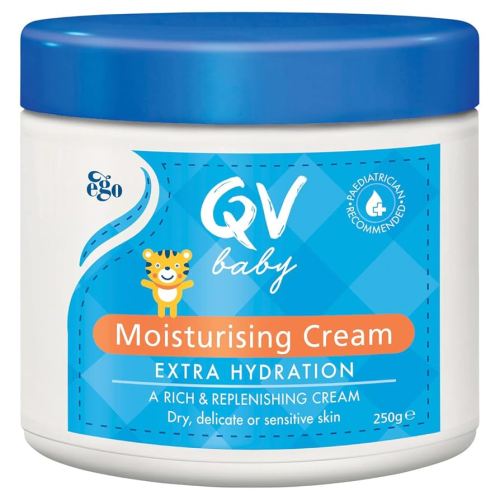 Ego Qv Baby Moisturising Cream 250 g