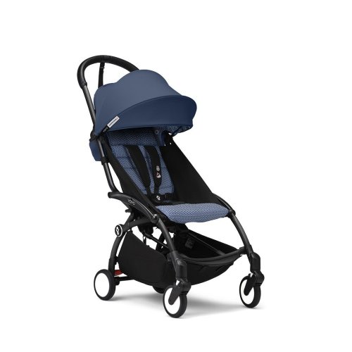 Stokke YOYO³ 6+ Stroller | Flexible and Compact