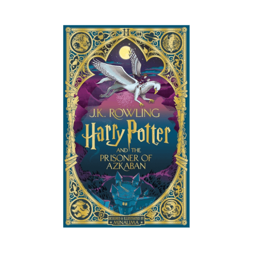 Harry Potter and the Prisoner of Azkaban by J.K. Rowling - Book