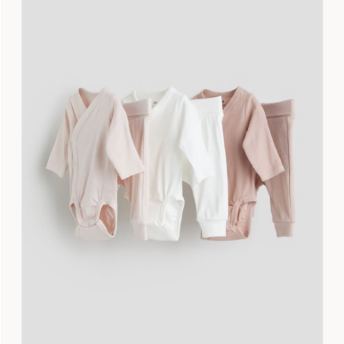 6-piece Cotton Set