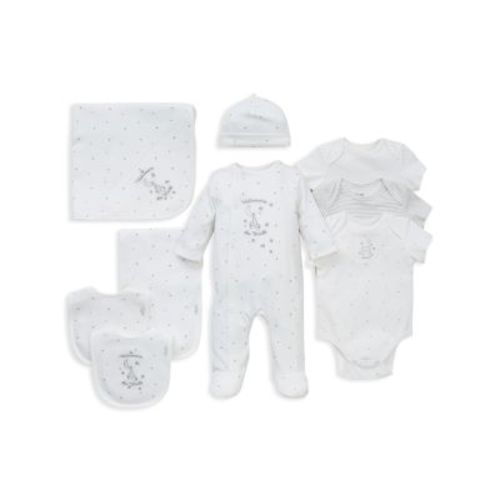 Unisex Welcome to the World Footie, Blanket, Bodysuits & More - Baby
