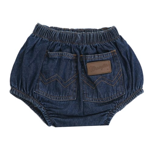 Wrangler Baby Denim Diaper Cover