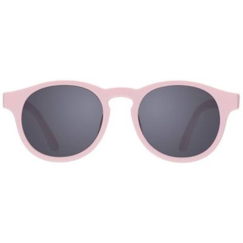 Babiators Original Keyhole - Ballerina Pink Smoke Lens - 0-2 Years