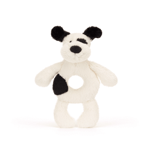 Puppy Ring Rattle