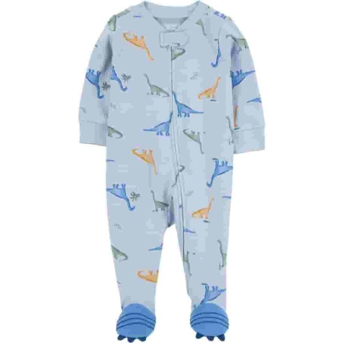 Carter's Child of Mine Baby Boy Sleep 'n Play, One-Piece, Sizes Preemie-6/9 Months