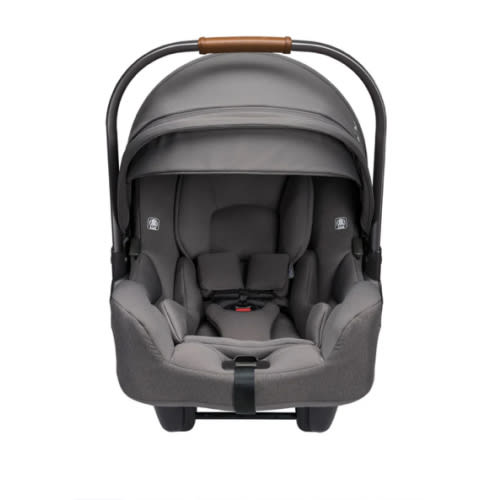 Nuna PIPA RX Infant Car Seat + PIPA RELX Base
