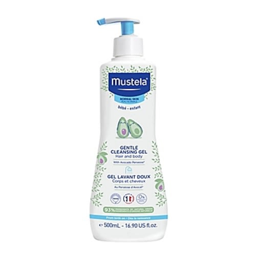 Mustela® 16.9 oz. Gentle Cleansing Gel for Normal Skin