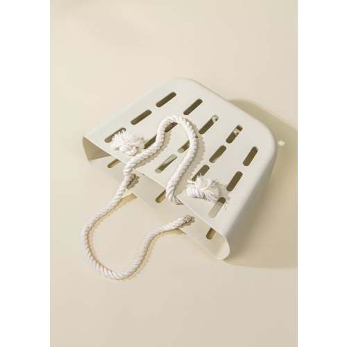 EVA Waterproof Beach Bag W/Cotton Handle Rope-Foam