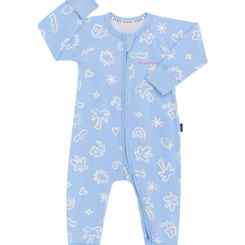 Bonds Zip Wondersuit | Island Oasis