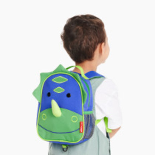 Skip Hop Zoo Mini Backpack with Safety Harness - Dino