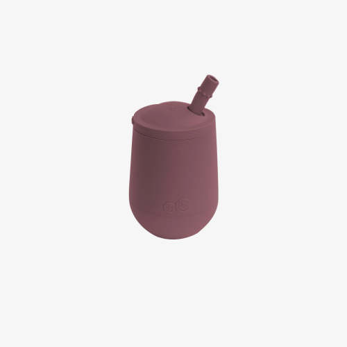 Mini Cup + Straw Training System - mauve