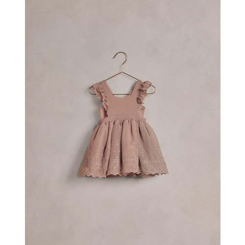 provence dress | mauve