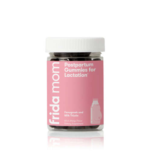 Postpartum Gummies for Lactation – Frida | The fuss stops here.