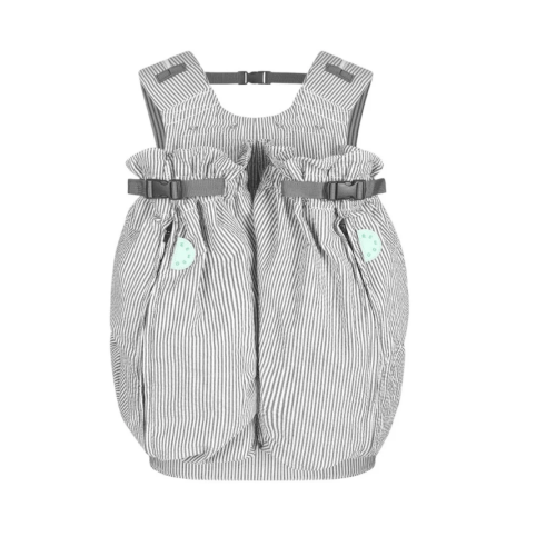 The Weego TWIN Baby Carrier
