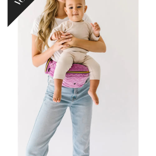 Tushbaby Hip Carrier