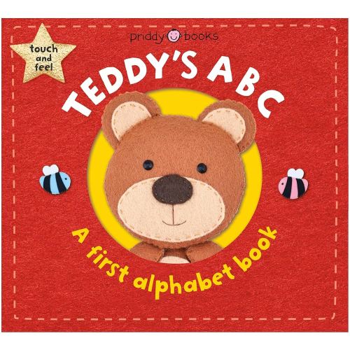 Teddy's ABC (Learn With Bear): A First Alphabet Book