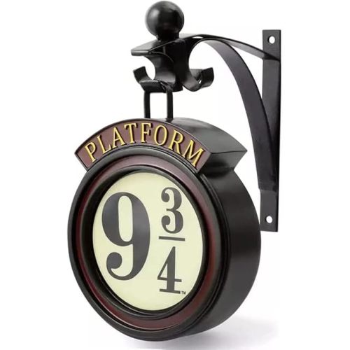Hanging 9 3/4 Night lamp, American Film Stand lamp, Wall lamp for Film Lovers Wall lamp Harry