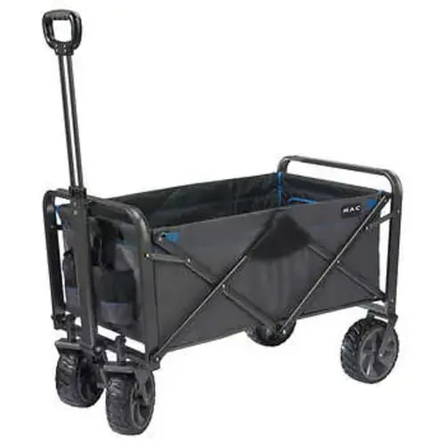 Mac Sports XL Folding Wagon with Brakes | Costco