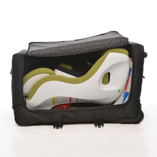 Weelee (Universal Car Seat Travel Bag) - Black