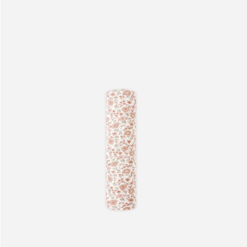 Bamboo Swaddle || Bloom – Quincy Mae