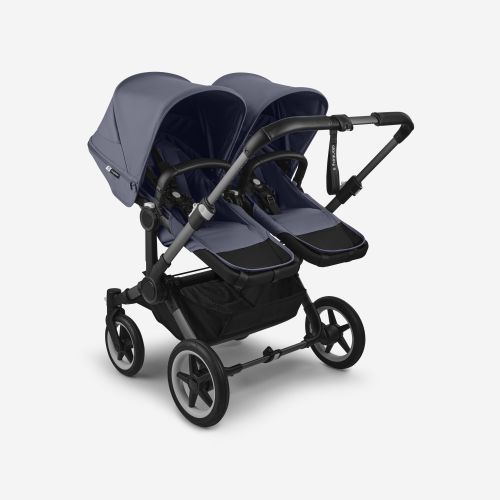 Bugaboo Donkey 5 Twin bassinet and seat stroller