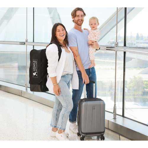 Deluxe Padded Backpack Car Seat Travel Bag – J.L. Childress