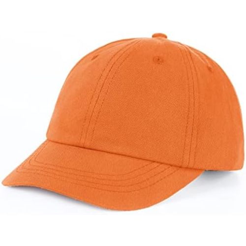 Century Star Toddler Baseball Hat Cotton Infant Baby Baseball Cap Adjustable Kids Toddler Baby Sun Hat for Boy Girls