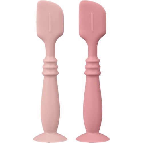 Silicone Diaper Rash Cream Applicator with Suction Base, Baby Shower Gifts for Newborn, Mess-Free Baby Diaper Changes (Color 2)