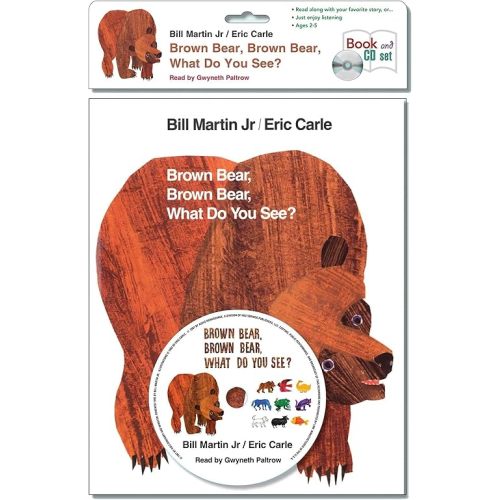 Brown Bear, Brown Bear, What Do You See?