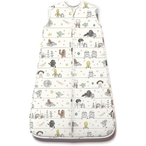 Milk Snob Disney Baby Sleeping Sack, Sleeveless Sleep Bag and Wearable Zip Up Blanket for Girl and Boy, Newborn Infant Shower