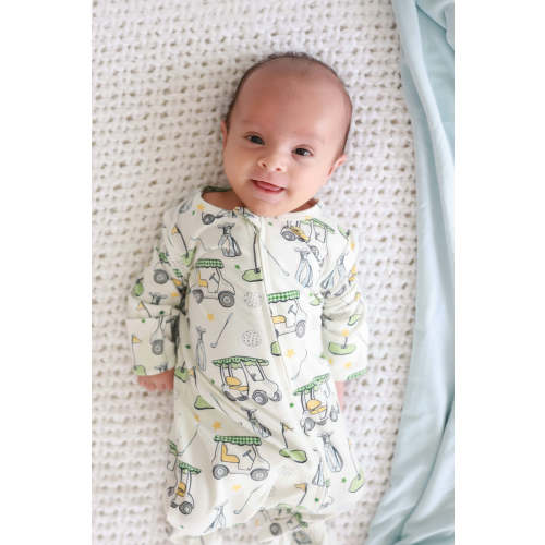 Boy Zipper Footies | Best Sellers