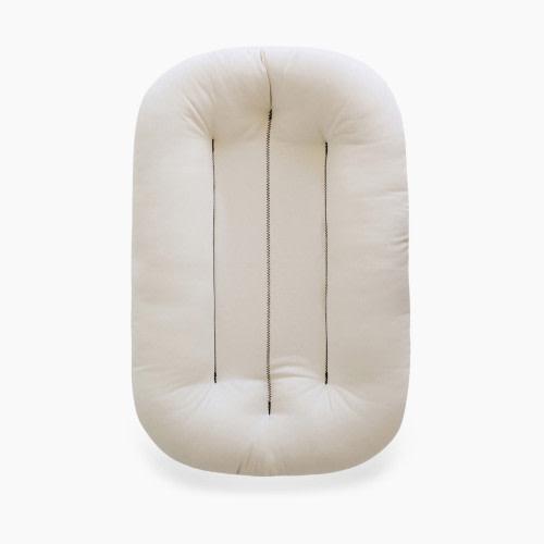 Snuggle Me Organic Bare Infant Lounger - Natural
