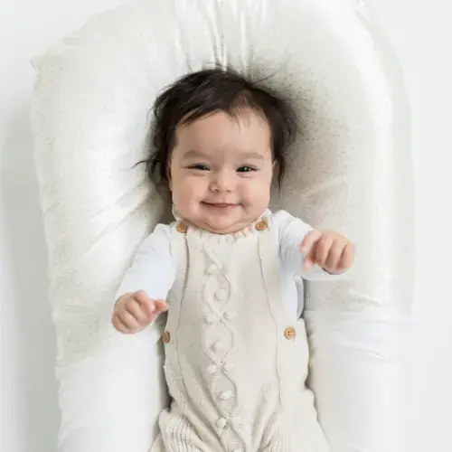 Silk Bassinet/Lounger Sheet