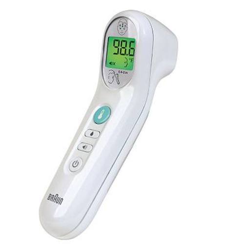 Braun Sensian™ No-Touch 3-in-1 Thermometer