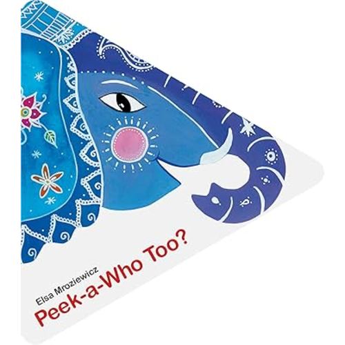 Peek-a-Who Too?