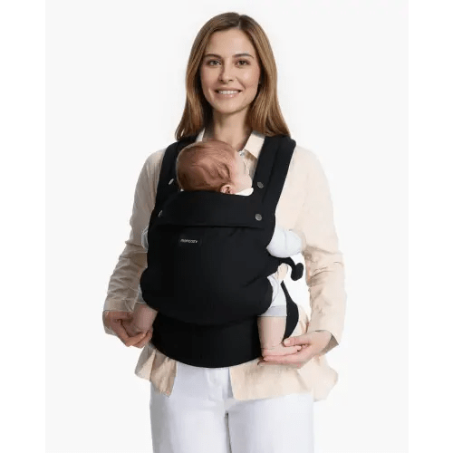 PureHug Baby Carrier - Ergonomic Cozy & Lightweight