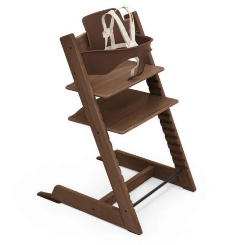 Stokke Tripp Trapp High Chair - Oak Warm Brown