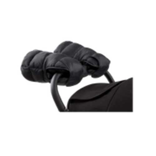 The Cozy Mittens, Black – Colugo