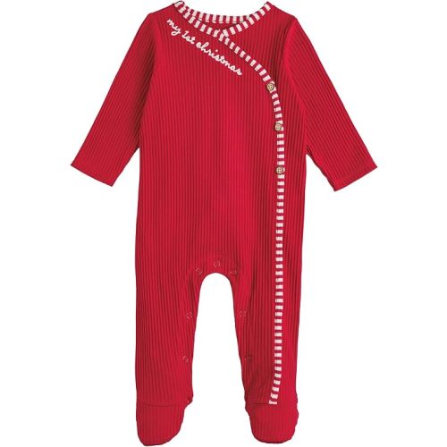Newborn size Mud Pie Baby Boys' Mud Pie Kids Christmas My 1st Christmas Sleeper