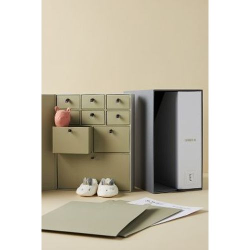 Savor Deluxe Baby Edition Keepsake Box
